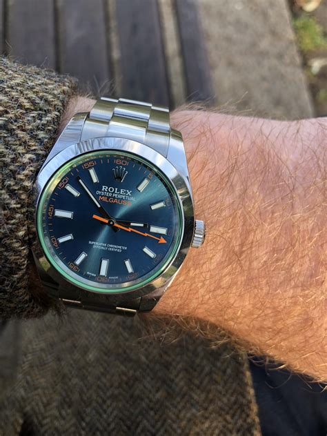 new milgauss